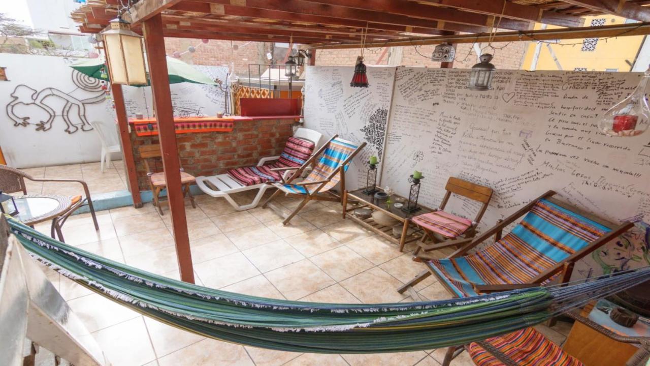 Beraja Family Hostel Lima Exterior photo